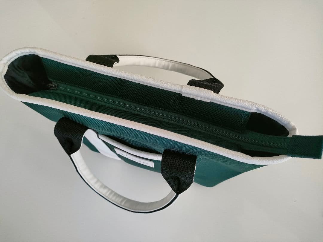 美品！TM x UA ラウンド【テーラーメイド】　トートバッグ　美品