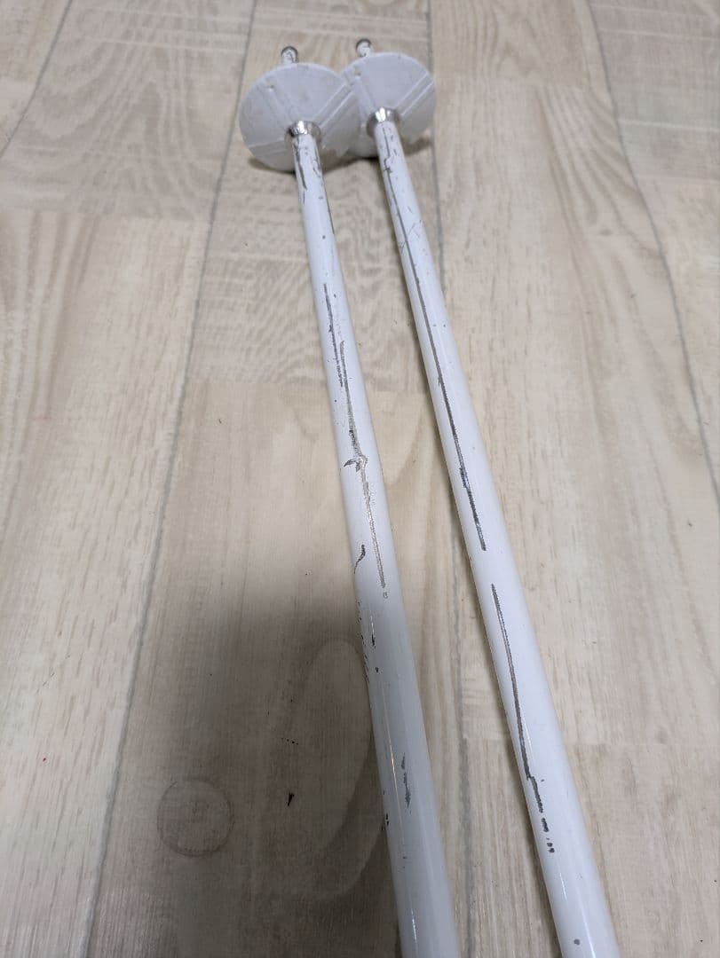 ジュニアスキー　K2 スキー板・LANGEブーツ・ストック 3点セット