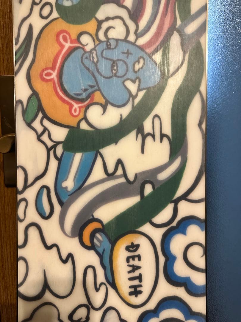 Death Label DEATH SERIES LTD2 151 デスレーベル