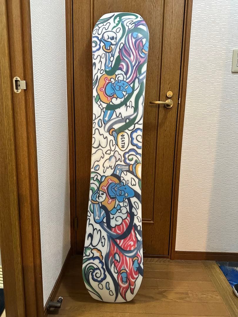 Death Label DEATH SERIES LTD2 151 デスレーベル