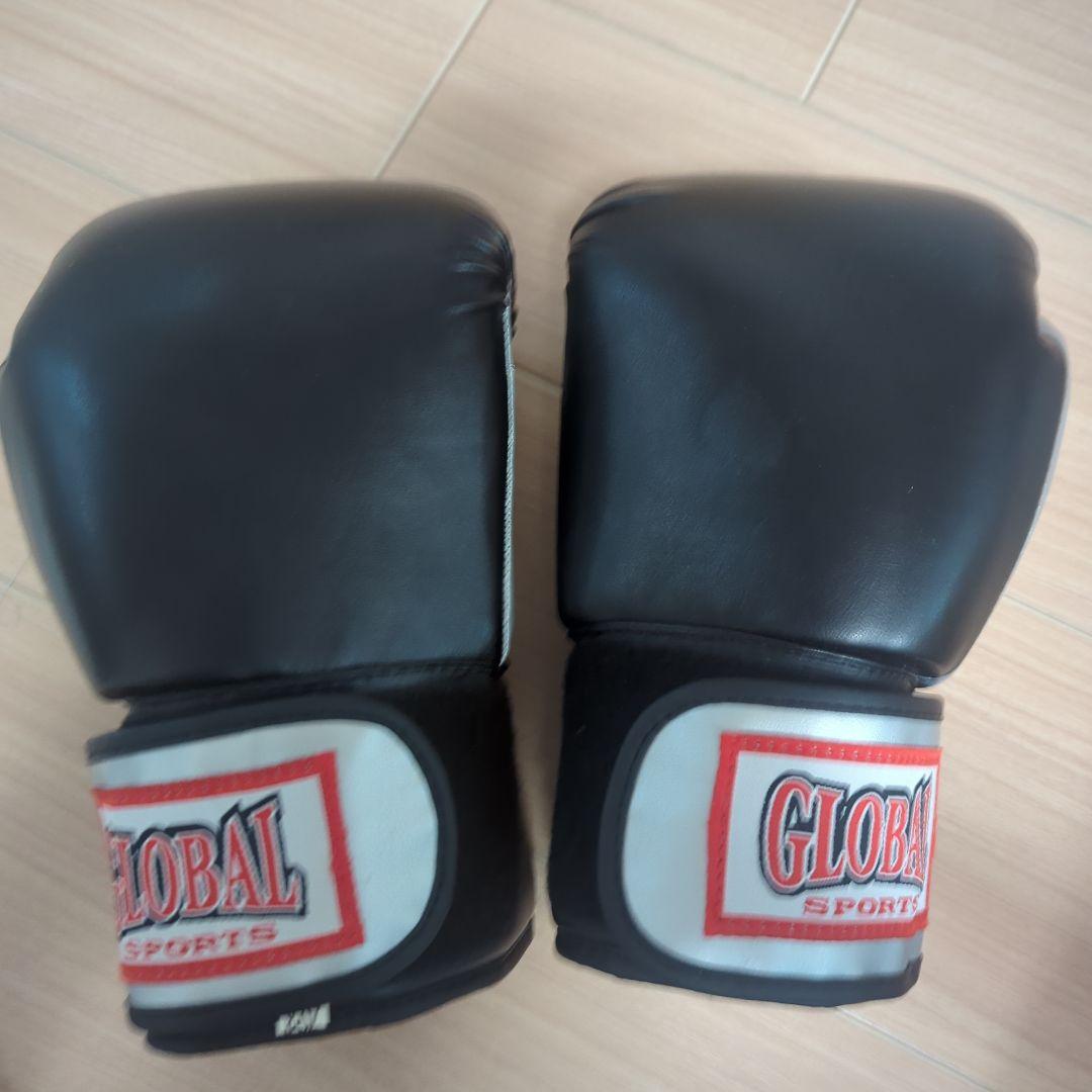 TWINS ボクシンググローブ ホワイト/ブラック