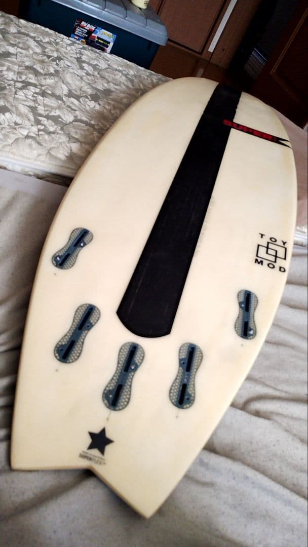 スーパーブランド 5.7 toymod