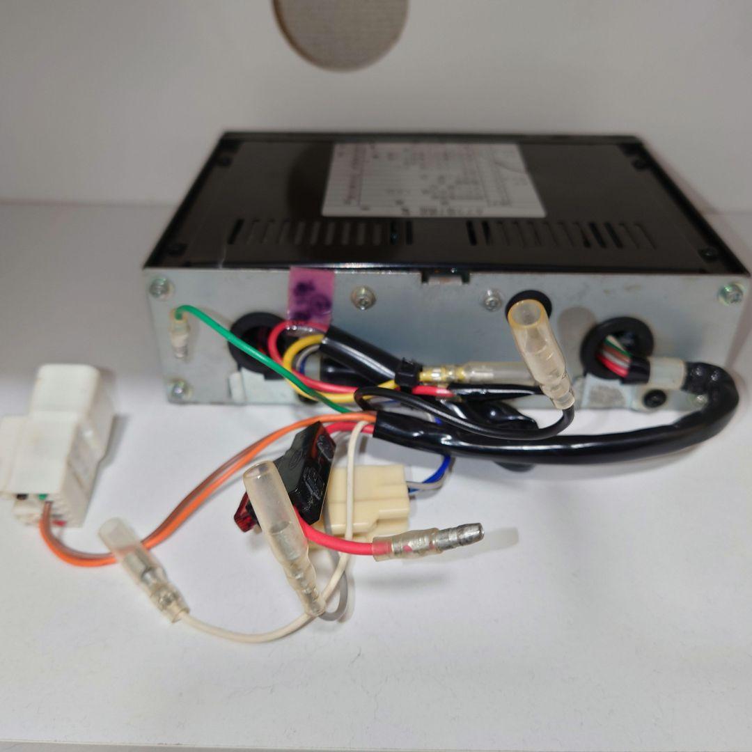 希少 警察用 パトライト サイレンアンプ SAP-500BK