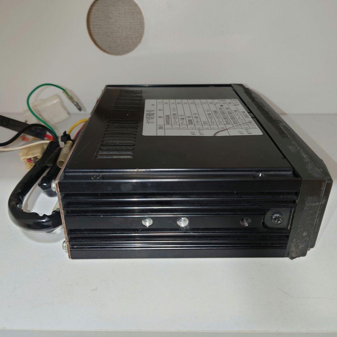 希少 警察用 パトライト サイレンアンプ SAP-500BK