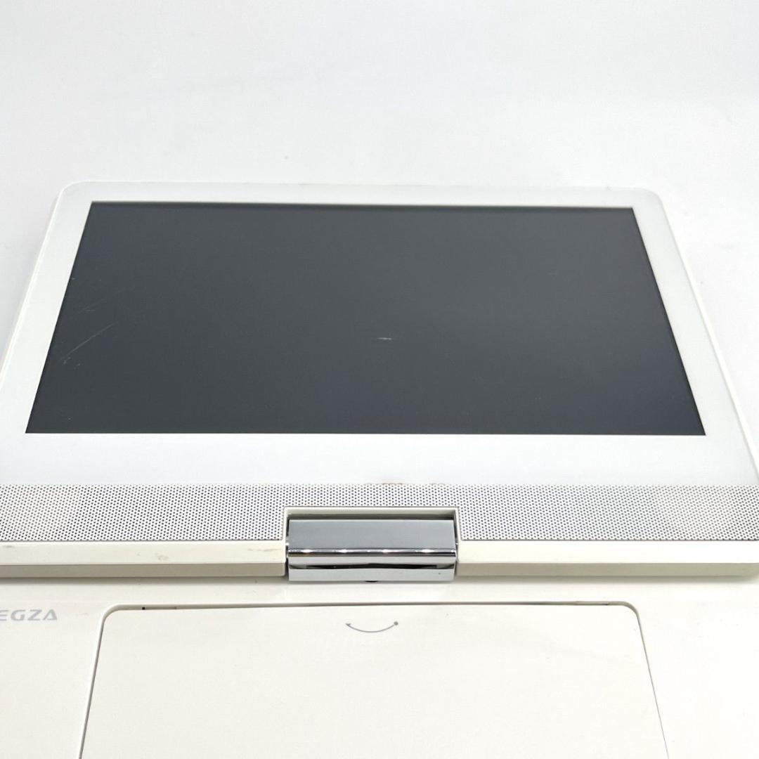 【極美品】TOSHIBA SD-BP900S ポータブルブルーレイプレイヤー