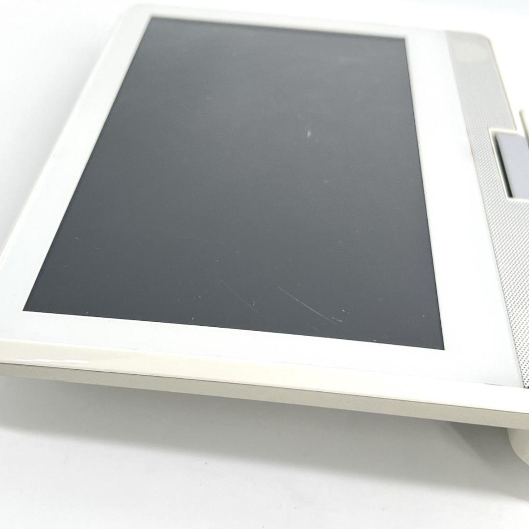 【極美品】TOSHIBA SD-BP900S ポータブルブルーレイプレイヤー