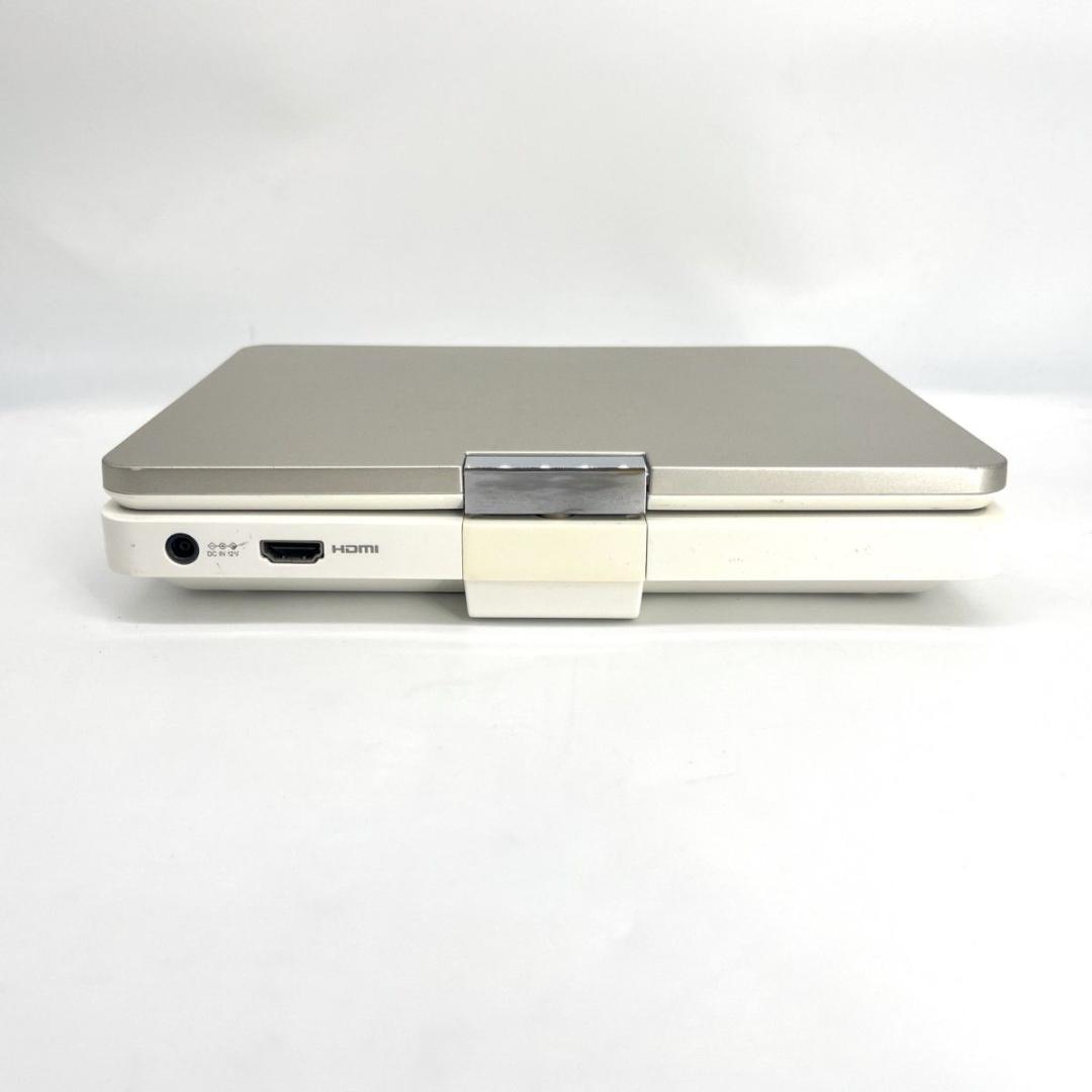 【極美品】TOSHIBA SD-BP900S ポータブルブルーレイプレイヤー