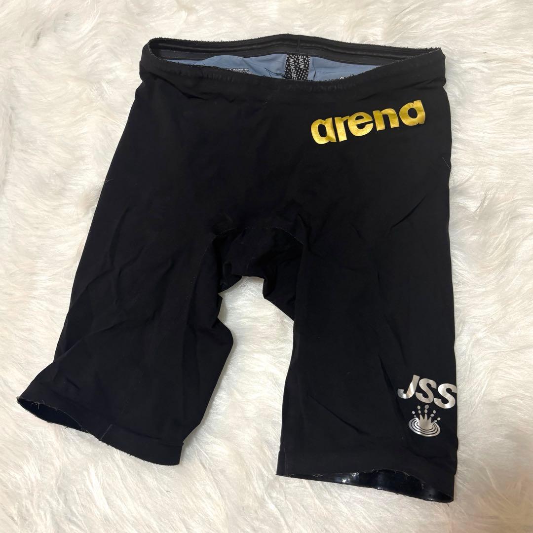 arena powerskin carbon air 2 Sサイズ JSS