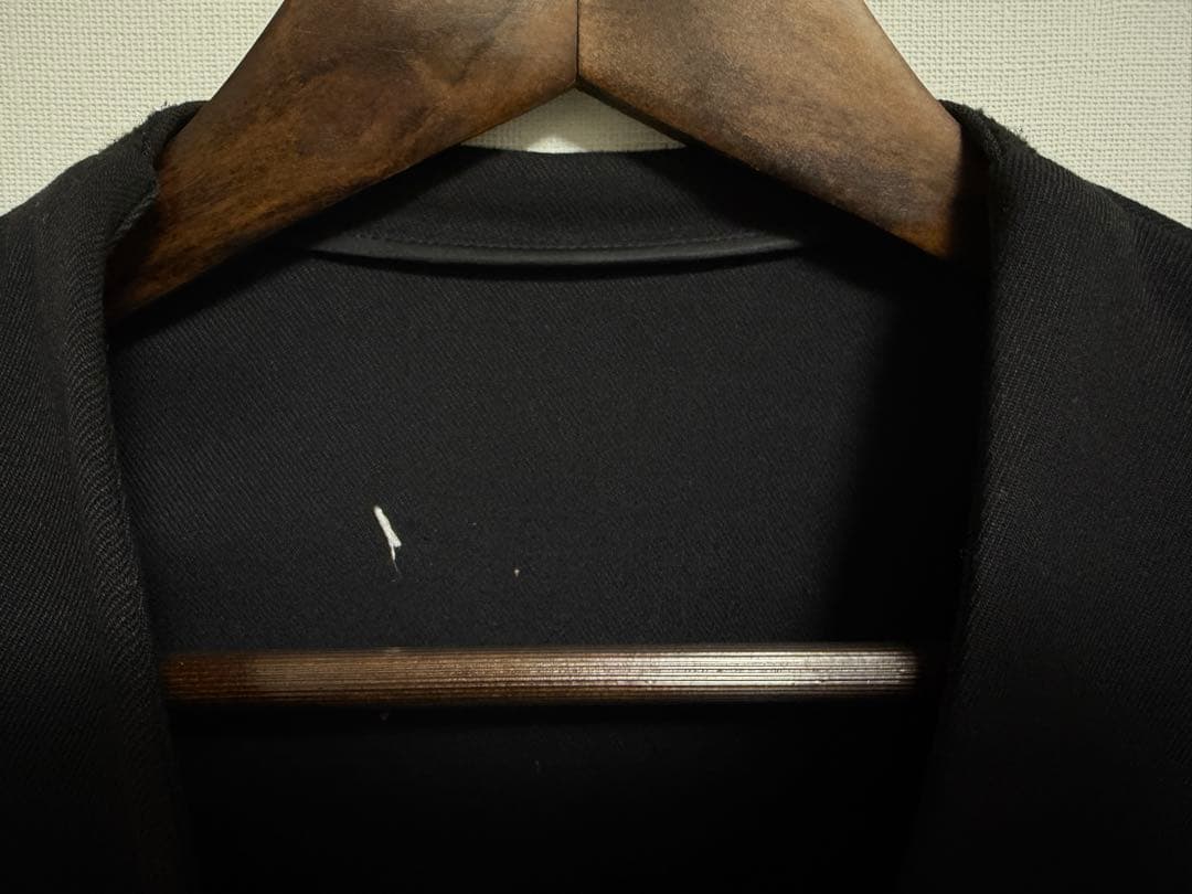 B*W様 マルジェラ　ノーカラージャケット