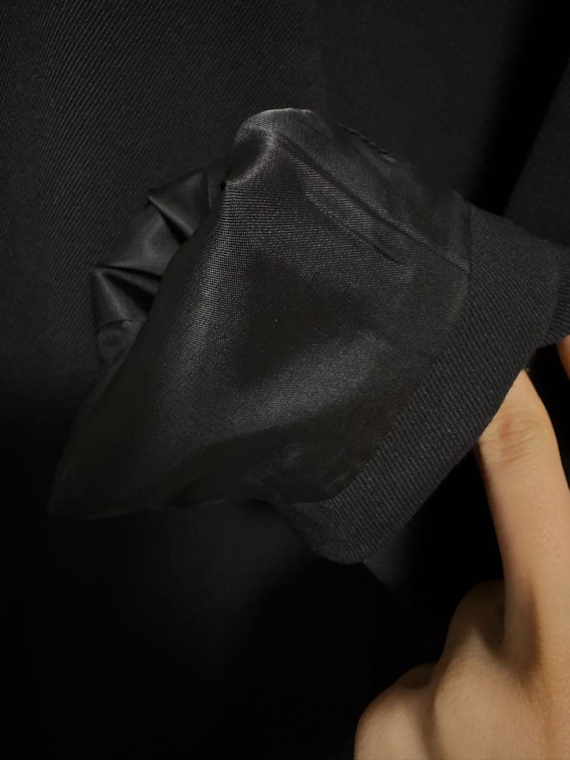 B*W様 マルジェラ　ノーカラージャケット