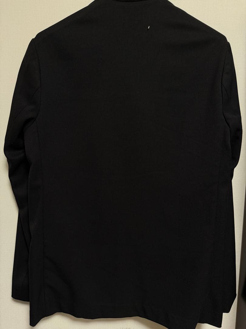 B*W様 マルジェラ　ノーカラージャケット