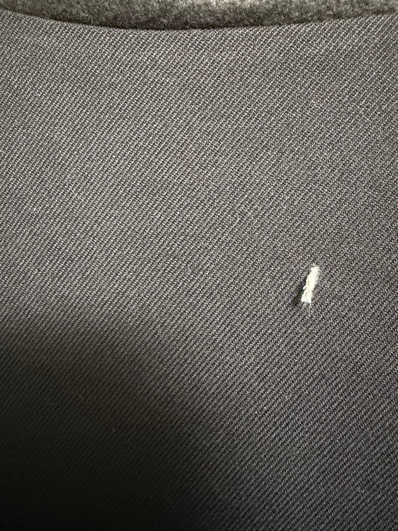 B*W様 マルジェラ　ノーカラージャケット