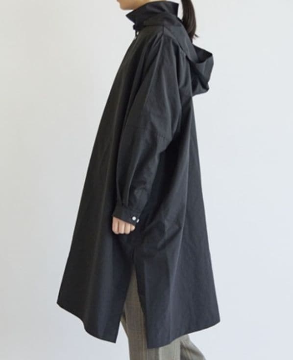 IDEE別注 5W Poncho shirts ファイブダブル　ポンチョ　シャツ