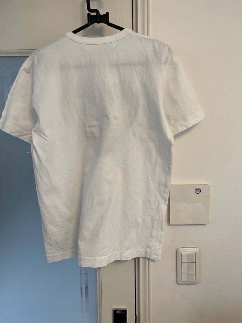 プレイ　コムデギャルソン　ラインストーン　 Tシャツ