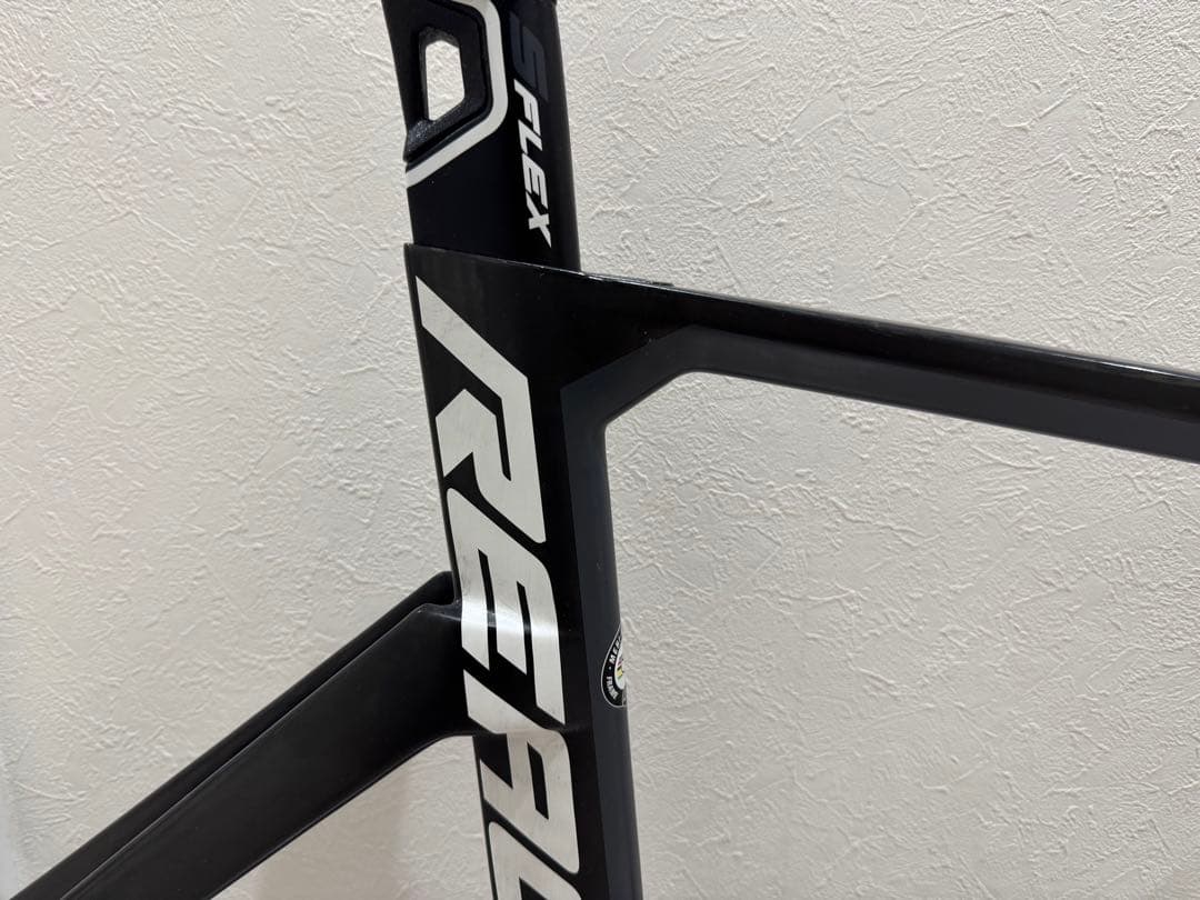 MERIDA REACT4000 カーボン ロードバイクフレーム　52サイズ