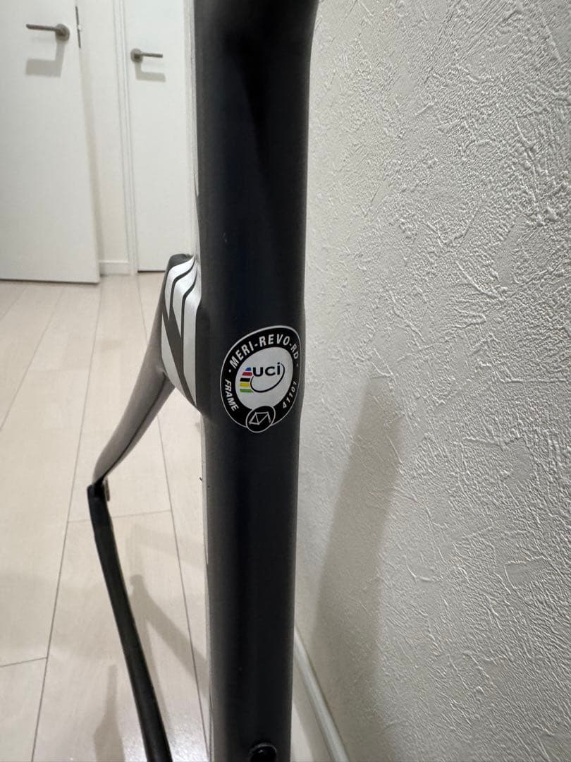 MERIDA REACT4000 カーボン ロードバイクフレーム　52サイズ