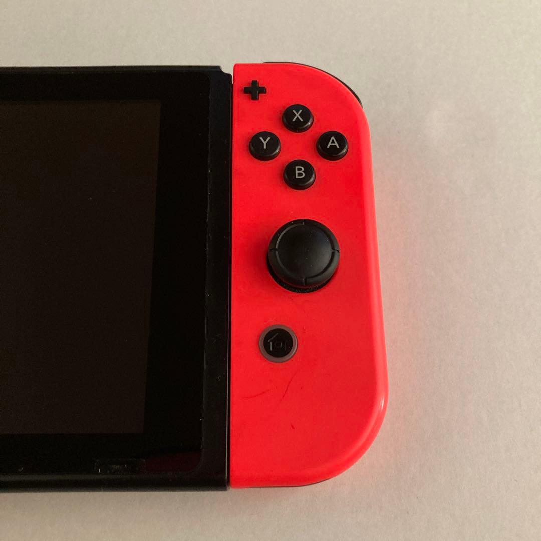Nintendo Switch 本体（箱、付属品込み）