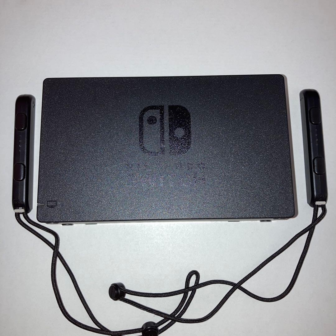 Nintendo Switch 本体（箱、付属品込み）