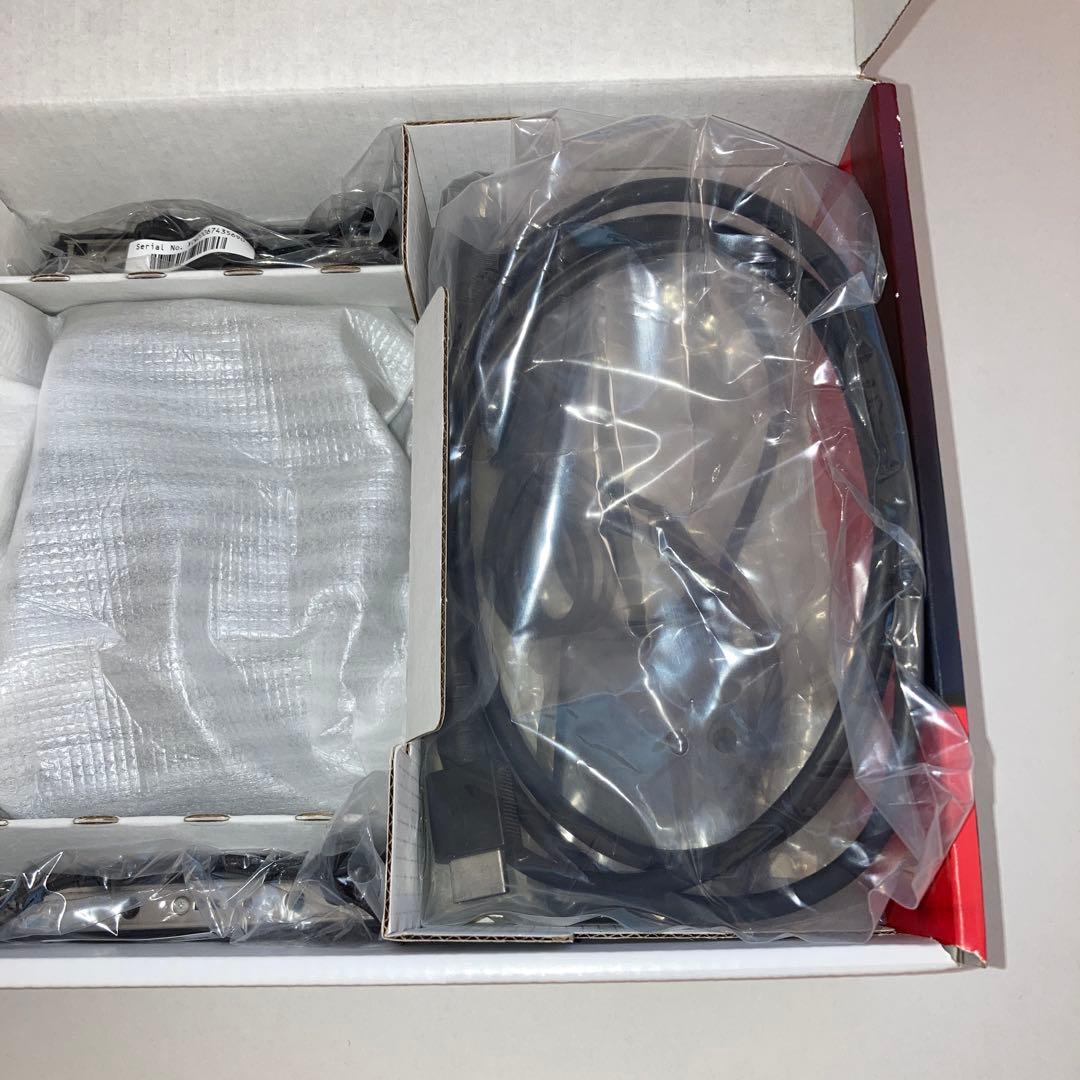 Nintendo Switch 本体（箱、付属品込み）