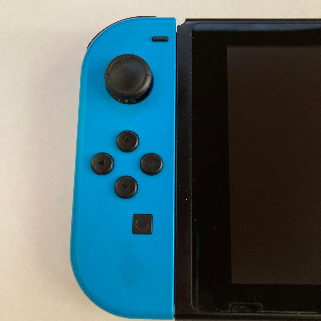 Nintendo Switch 本体（箱、付属品込み）