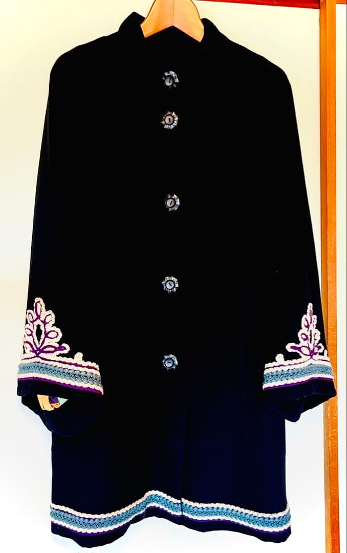 【美品！】mash mania コート　マッシュマニア