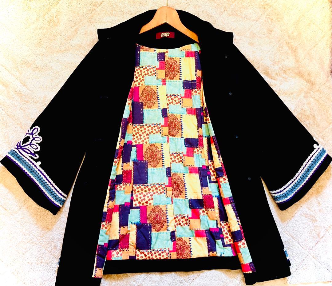 【美品！】mash mania コート　マッシュマニア