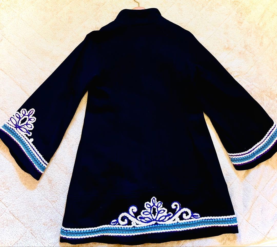 【美品！】mash mania コート　マッシュマニア