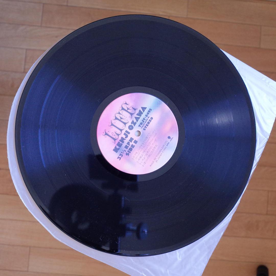 【オリジナル盤】小沢健二 / LIFE レコード