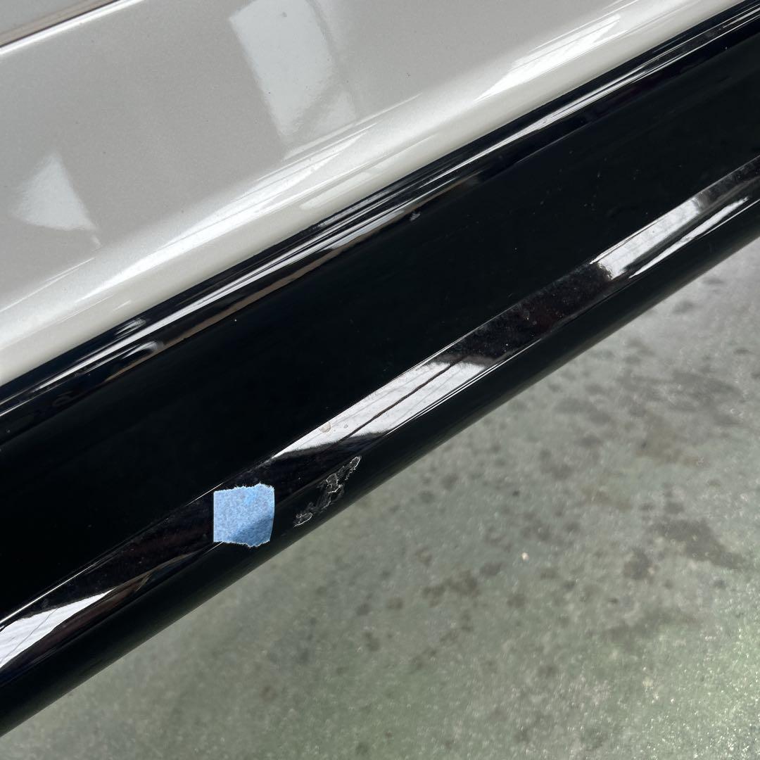 アルファード　バンパー　エアロ