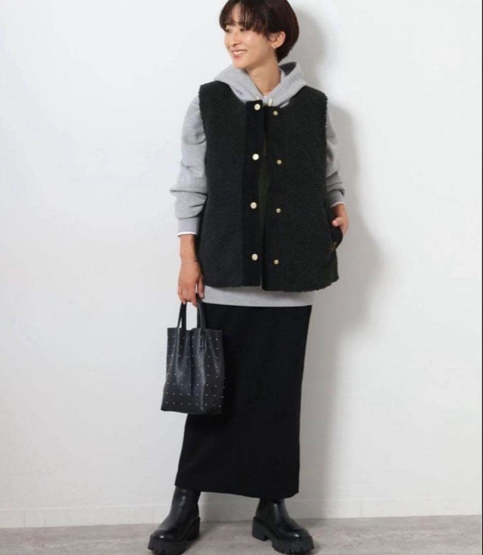 Barbour DULSIE LINER バブアー　ボアベスト