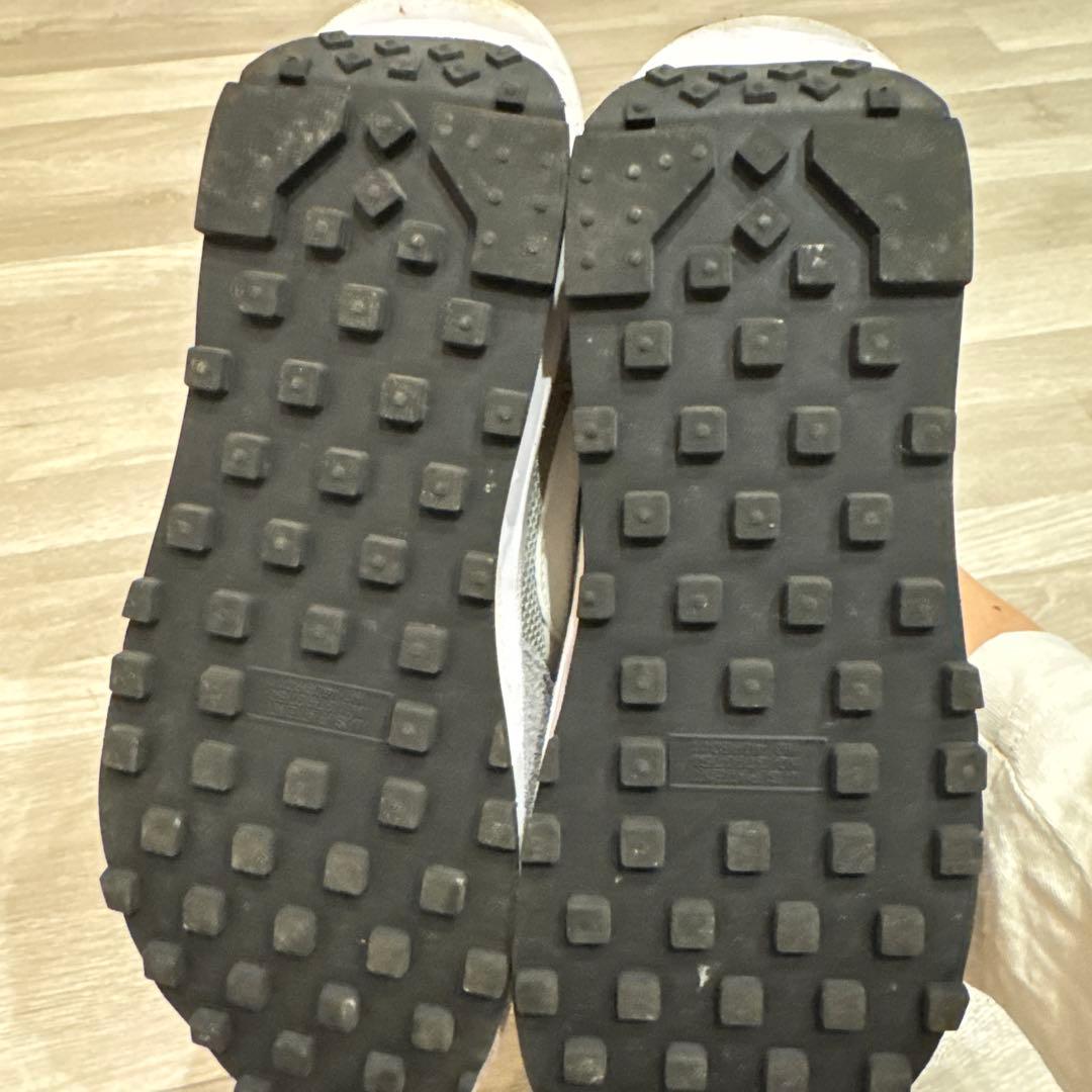 Nike sacai fragment スニーカー