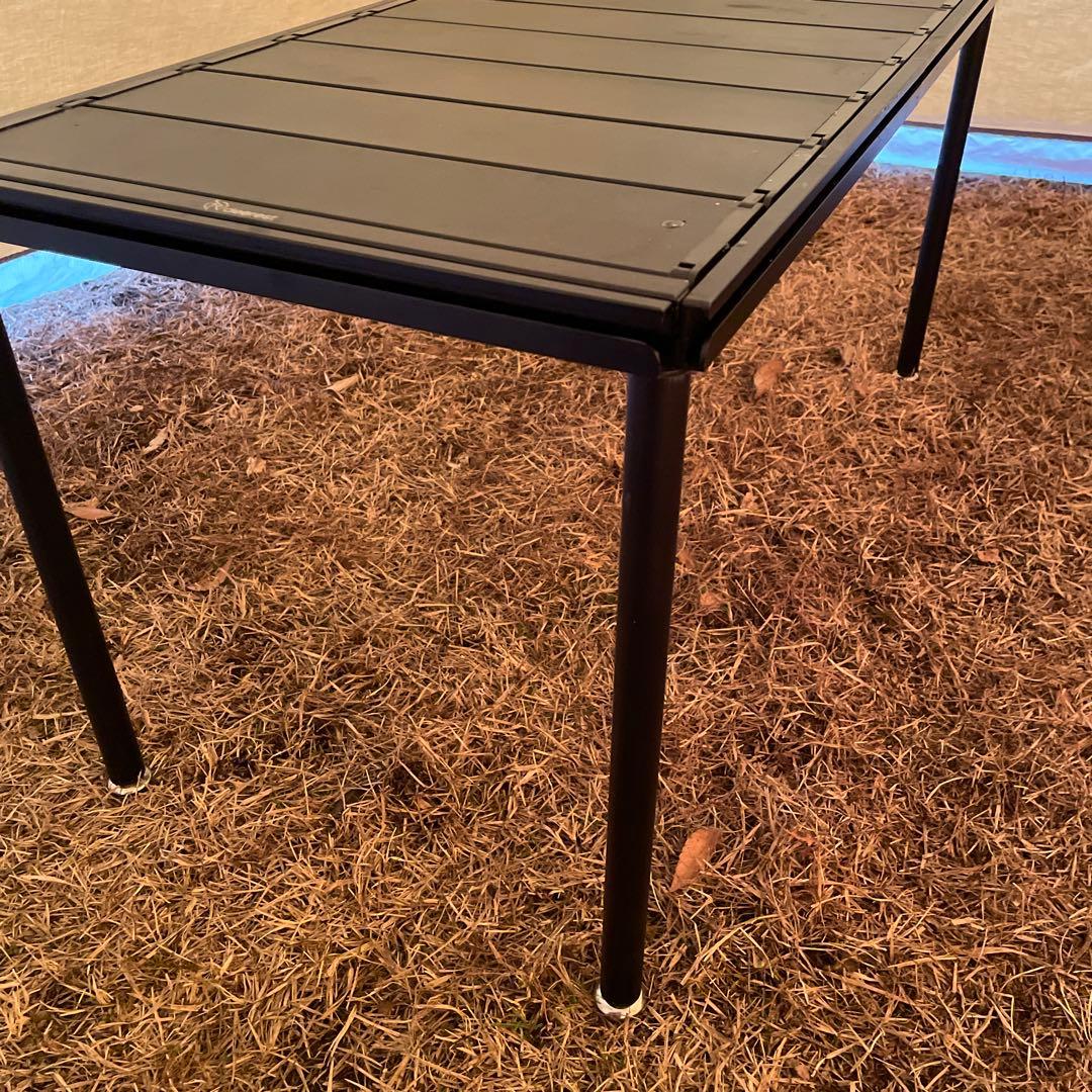 Deerest IGTテーブル　メッシュバスケット