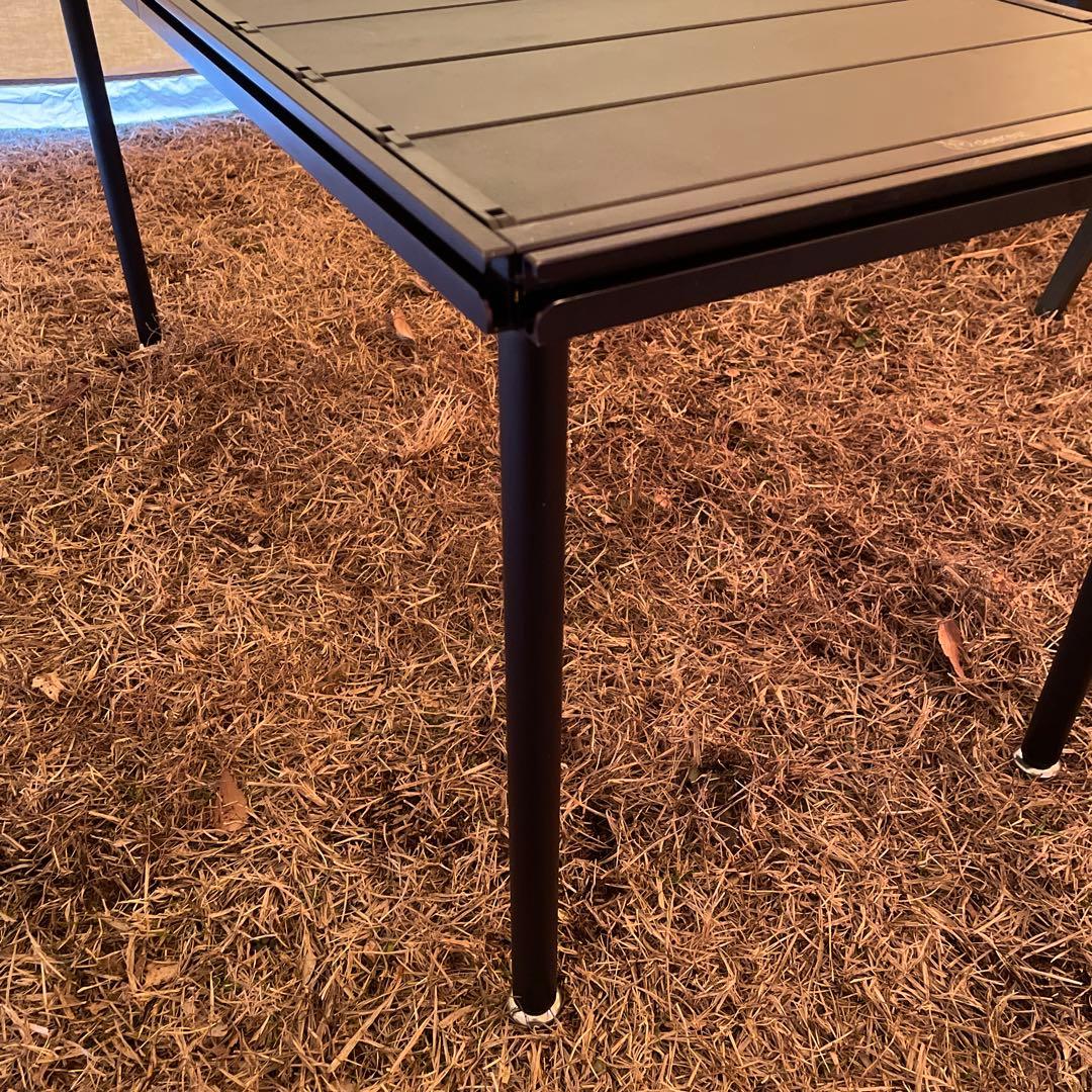 Deerest IGTテーブル　メッシュバスケット