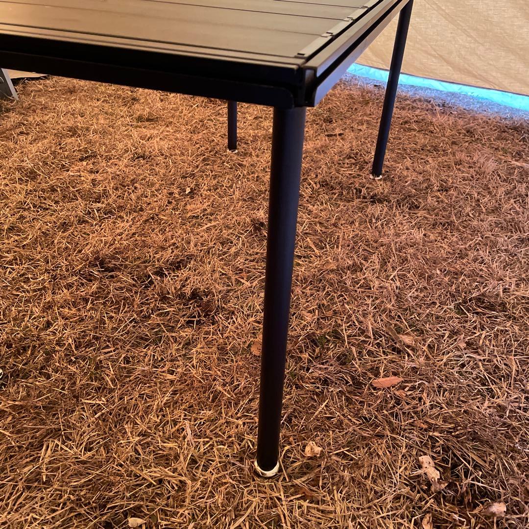 Deerest IGTテーブル　メッシュバスケット