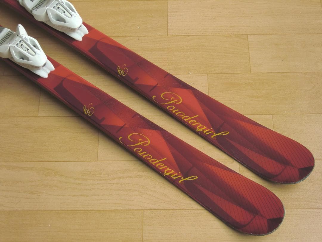 ■■送料無料■オガサカ■Powdergirl PG-M■155cm■メンテ付■■