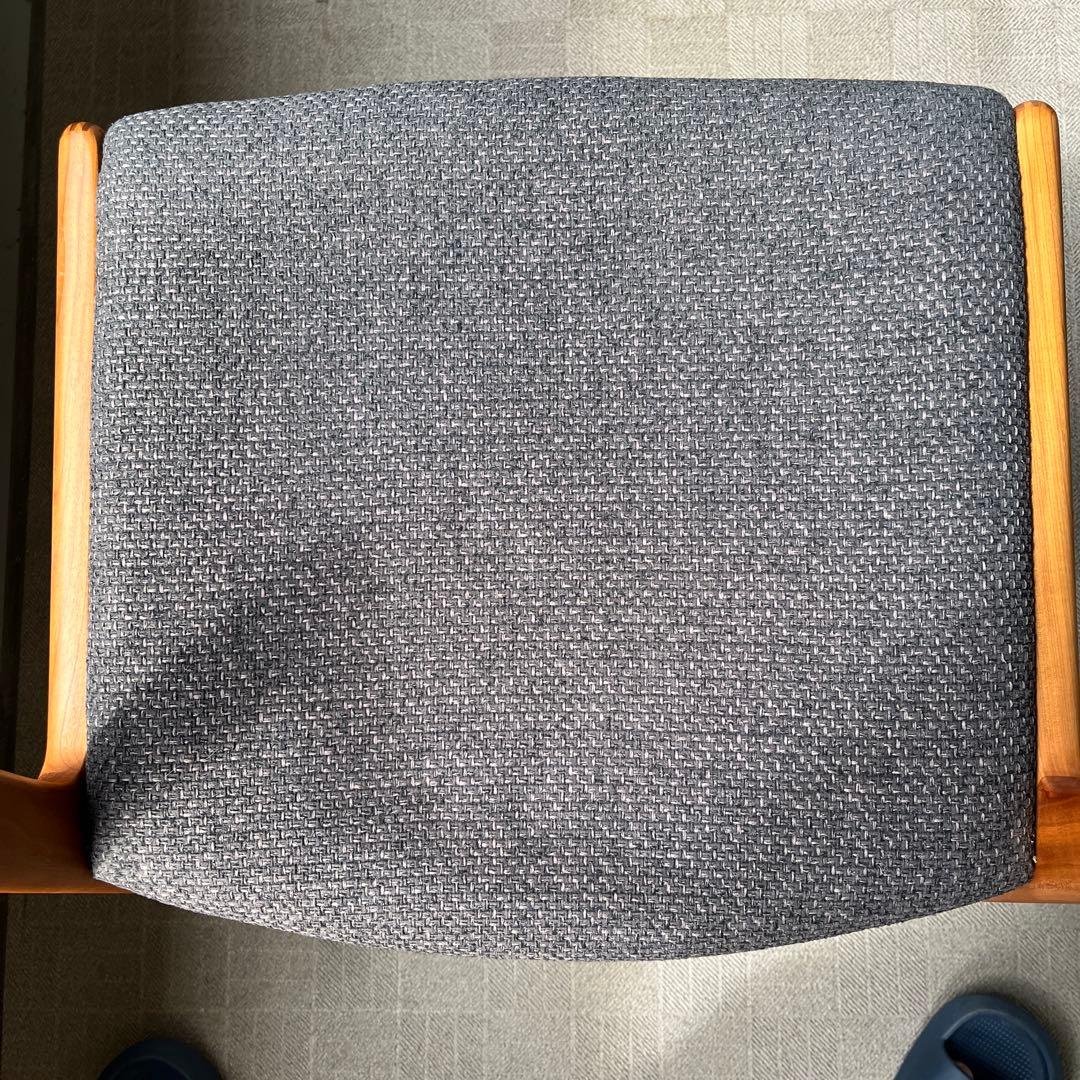 SiKIファニチャー ユナ ブラックチェリー オイル仕上げ