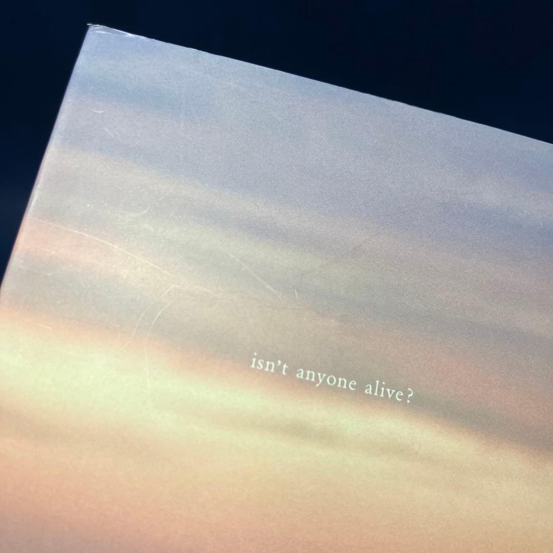 ■[500枚限定] 映画「生きてるものはいないのか」 サントラ アルバムCD ■