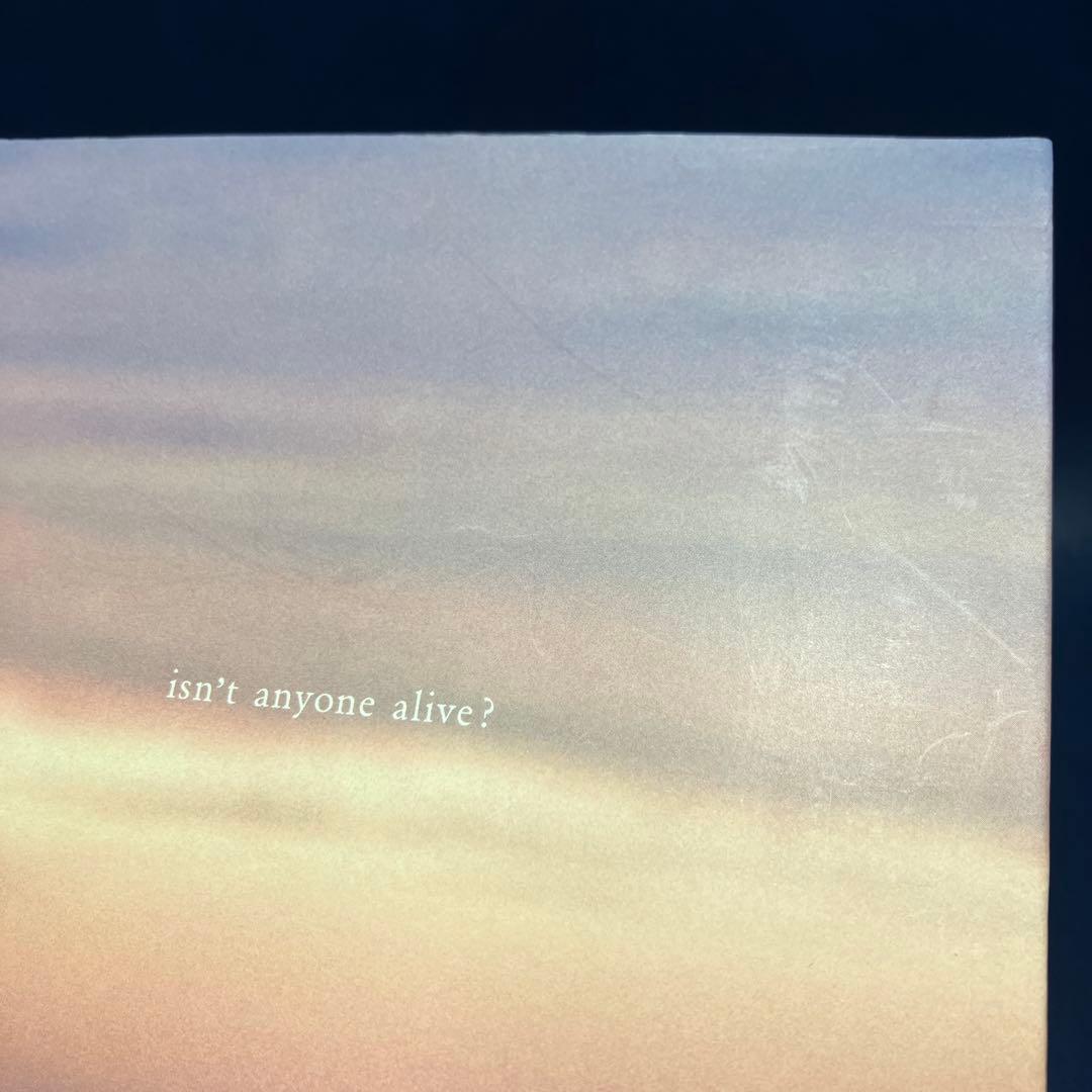 ■[500枚限定] 映画「生きてるものはいないのか」 サントラ アルバムCD ■