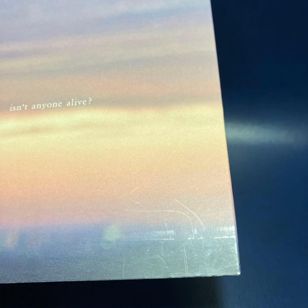 ■[500枚限定] 映画「生きてるものはいないのか」 サントラ アルバムCD ■