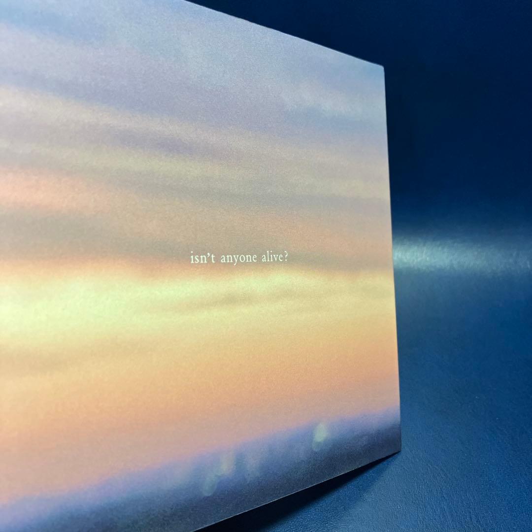 ■[500枚限定] 映画「生きてるものはいないのか」 サントラ アルバムCD ■