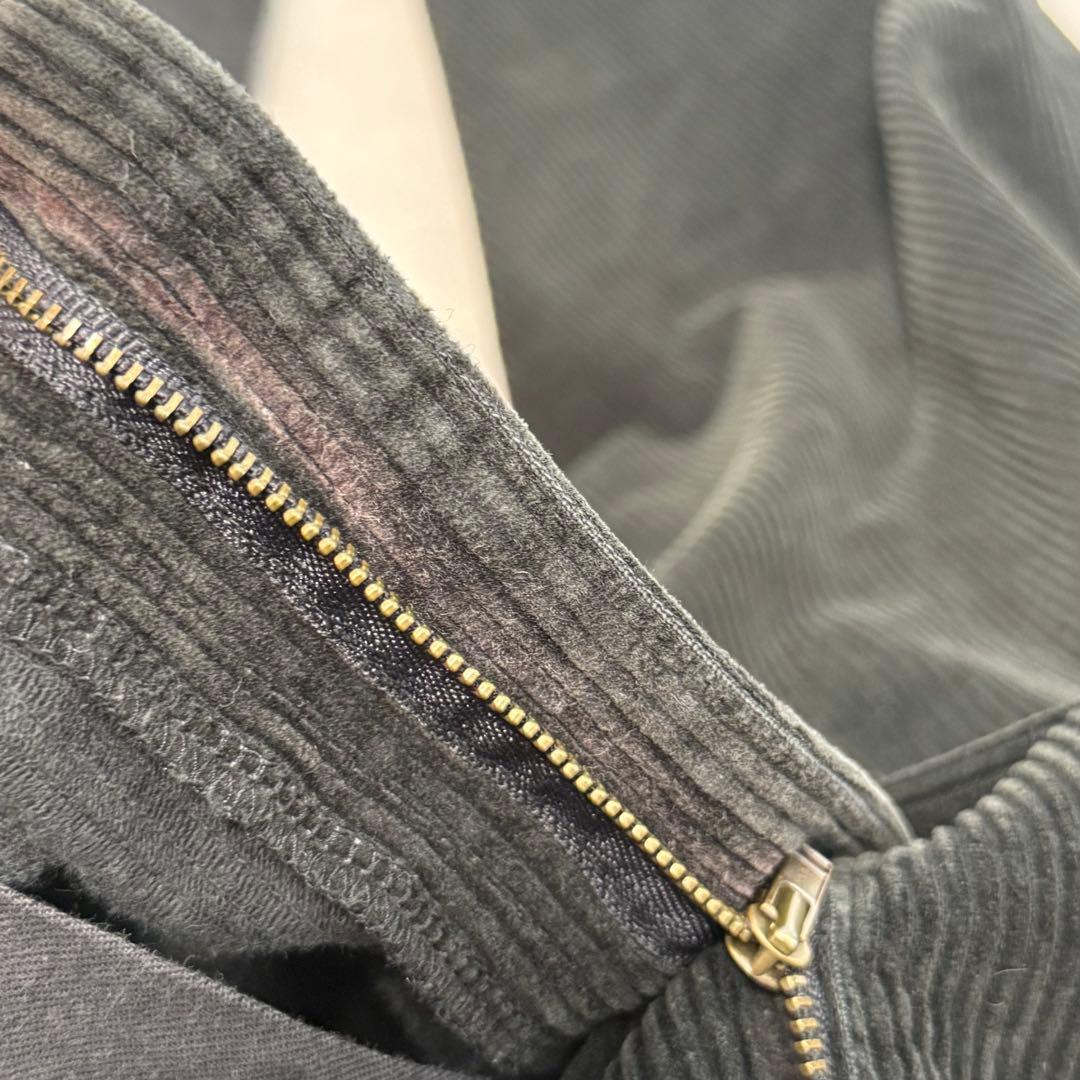 Polo by Ralph Lauren 2タック 太畝 コーデュロイ パンツ