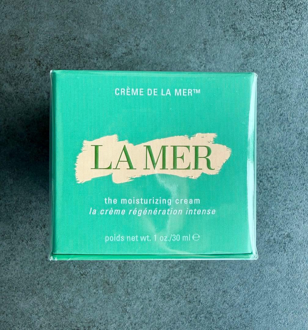 新品ラメール LA MER クレームドゥラメール 30ml