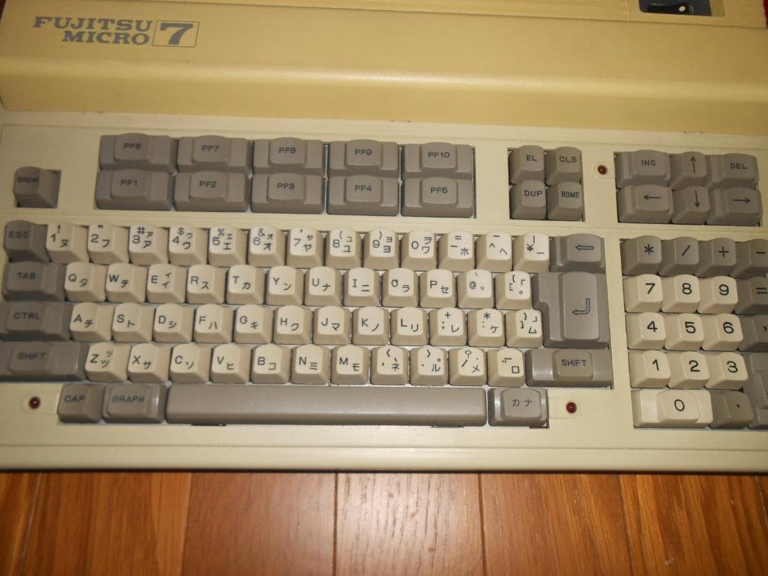 富士通ＦＭ－７
