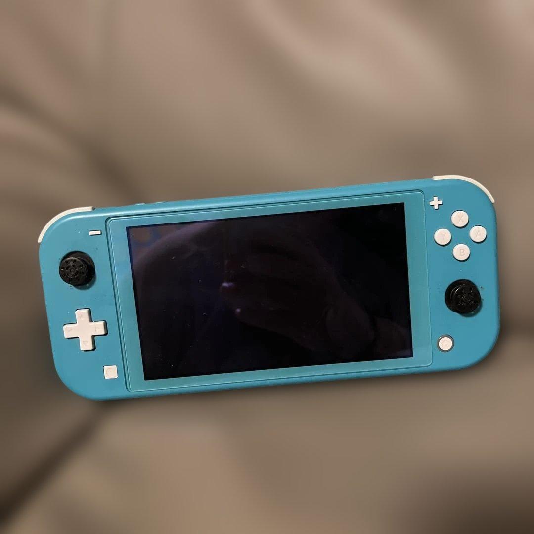 SwitchLite　スイッチライト　ターコイズ　《ジャンク》
