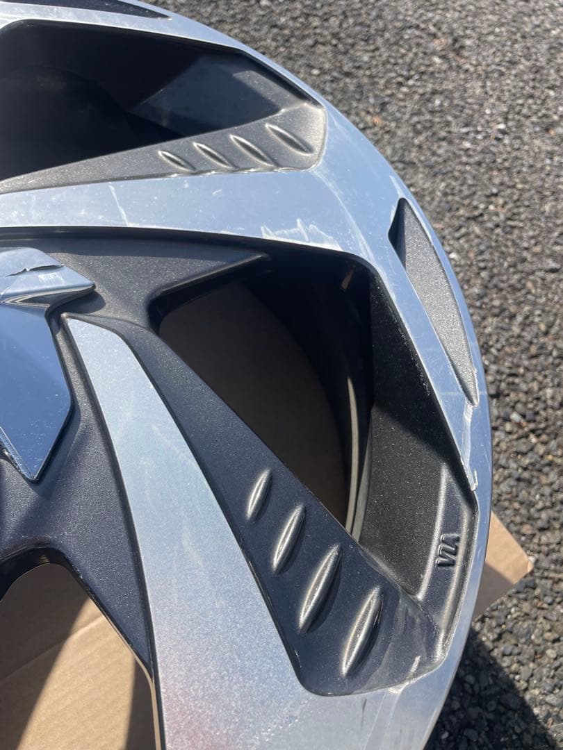 トヨタ モデリスタ純正ホイール 1本 ● プリウス50 ウイングダンサー