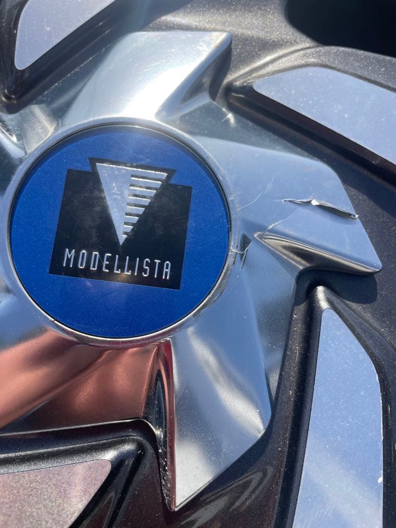 トヨタ モデリスタ純正ホイール 1本 ● プリウス50 ウイングダンサー