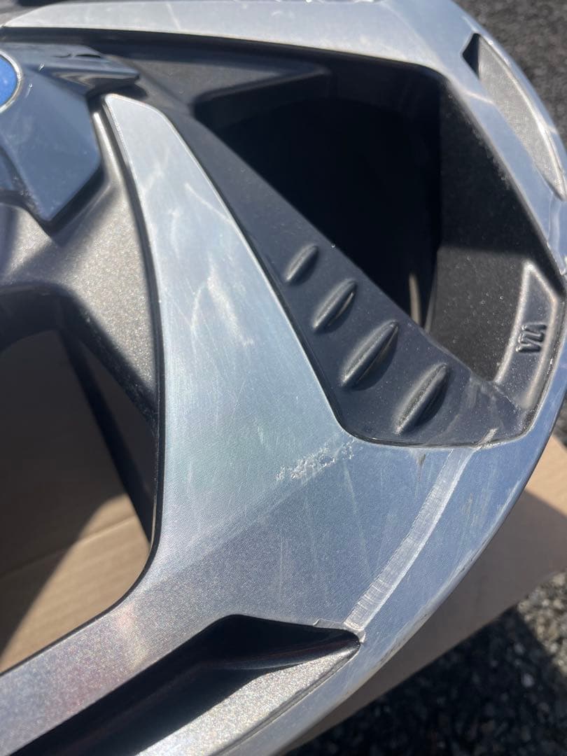 トヨタ モデリスタ純正ホイール 1本 ● プリウス50 ウイングダンサー