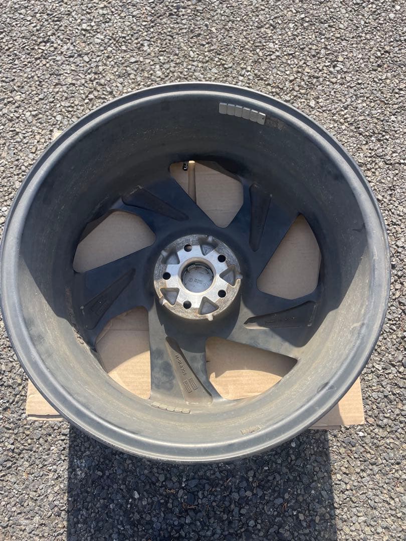 トヨタ モデリスタ純正ホイール 1本 ● プリウス50 ウイングダンサー