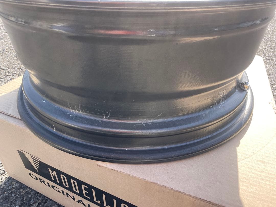 トヨタ モデリスタ純正ホイール 1本 ● プリウス50 ウイングダンサー