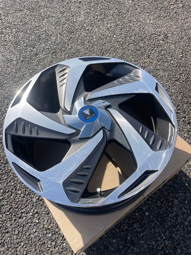 トヨタ モデリスタ純正ホイール 1本 ● プリウス50 ウイングダンサー